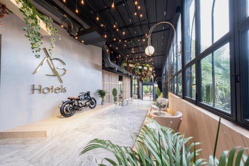 Ag Hotels Antalya — hotel in Aspendos bulvari kiziltoprak mah. no 27A, Antalya TR, 07300