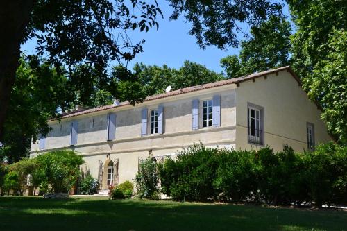 Mas de Capelou - Accommodation - Avignon