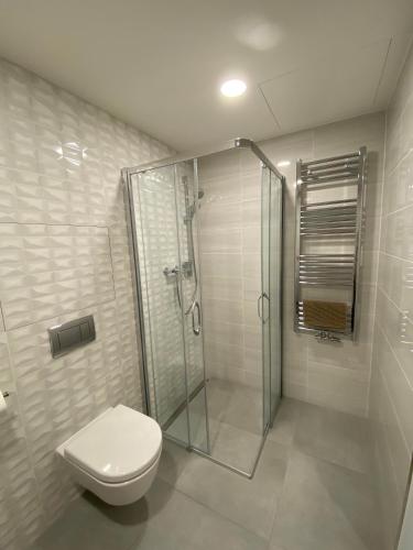Apartment David O2 Arena Prague - image 13