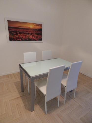 모데나 la casa del parco Ferrari 4성급 게스트하우스 객실