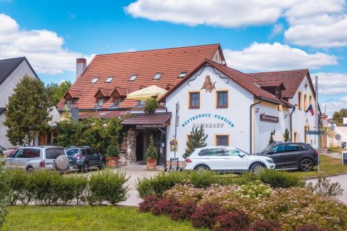 Accommodation in Jarošov nad Nežárkou