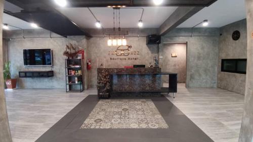 Phooree Boutique Hotel in Ron Phibun