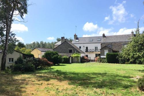 Maison ancienne proche du canal de l’Oust gîte à louer Saint-Martin-sur-Oust