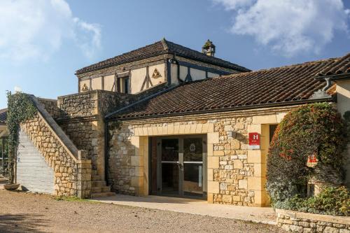 Hotel Le Mas de Castel - Piscine chauffee