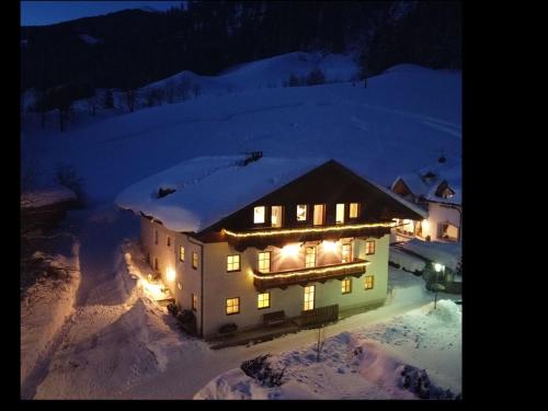 Residence Tamperhof Vierschach bei Innichen