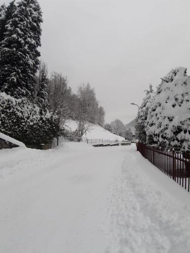 Le Cappellette in Moggio