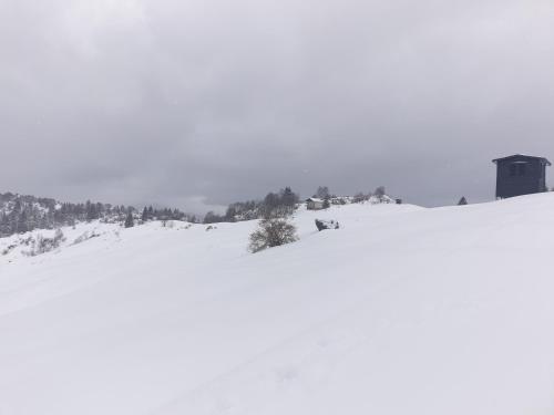 Le Cappellette in Moggio