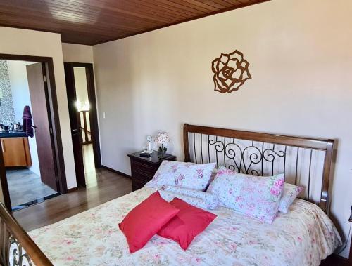 Casas 4 suites com home office e area gourmet - excelente internet
