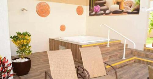 Encontro das Aguas Resort in Jardim Metodista