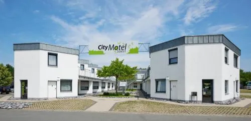 City Motel Soest in Soest, Deutschland