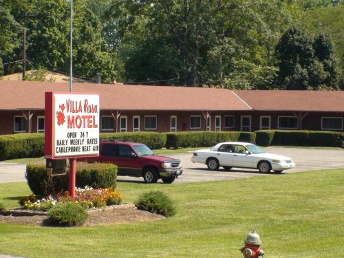 Villa Rosa Motel Painesville
