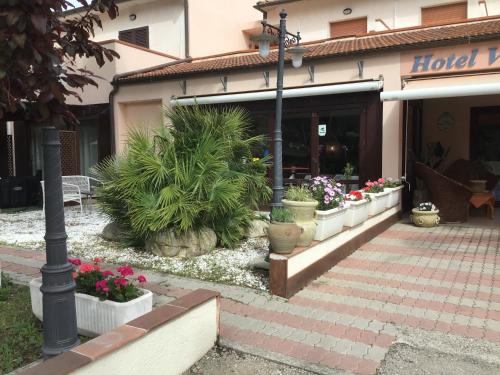 HOTEL VILLA CRISTINA