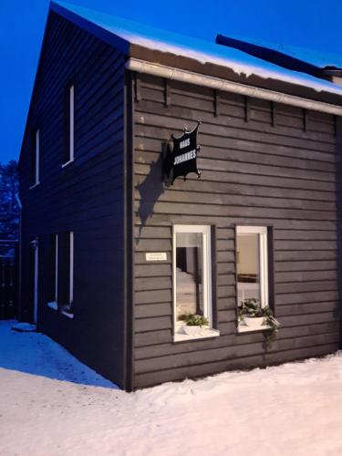 外部景觀, Haus Johannes in 多伊德斯費爾德