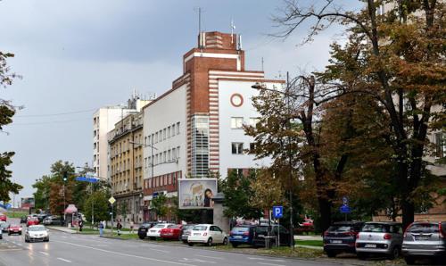 Exit Labirint Centar, Нови-Сад