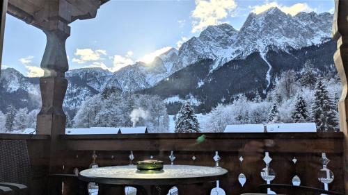 Ferienhaus Wetterstein - image 13