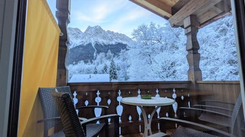Ferienhaus Wetterstein - image 11