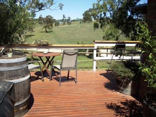 1860 Wine Country Cottages