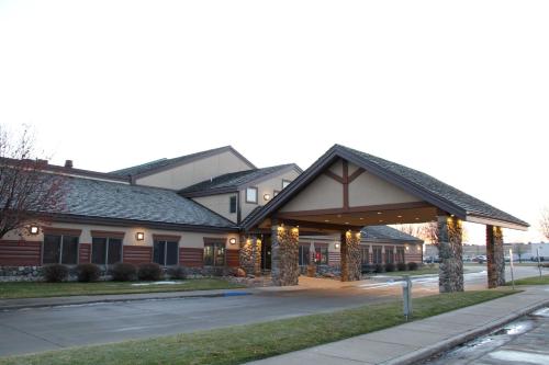 C'mon Inn Grand Forks - 출입구