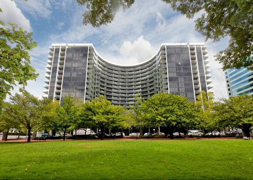 AAC Apartments - Manhattan - 출입구