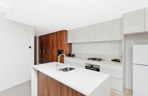 AAC Apartments - Manhattan - 주방