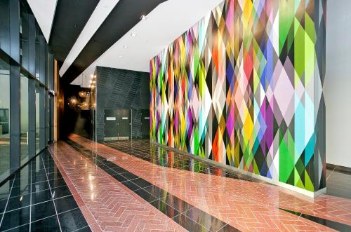 AAC Apartments - Manhattan - 출입구