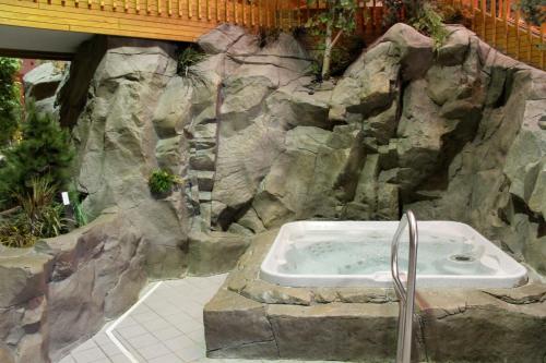 C'mon Inn Grand Forks - 스파