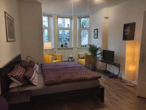 Apartment Philosophenviertel, Hannover (photo 11)