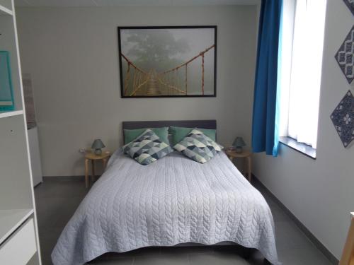 AU PIED DE L'ABBAYE DE LEFFE in Dinant