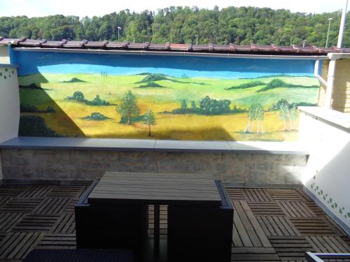 AU PIED DE L'ABBAYE DE LEFFE in Dinant