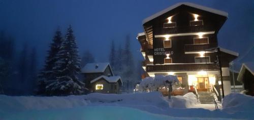 Hotel Cristallo 2