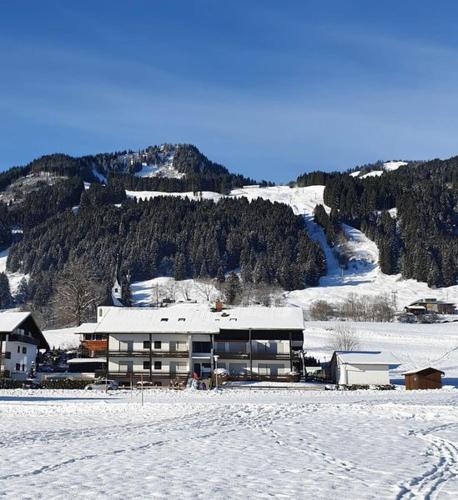 Bergkristall - Freie Fahrt Allgauer Hornerbahnen im Sommer 196m von Bolsterlang entfernt