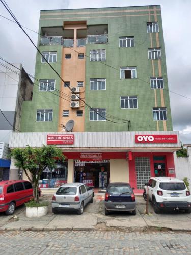 . PS Hotel Manilha