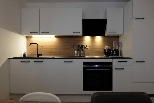 Haus Fien in 海利根布盧特市中心