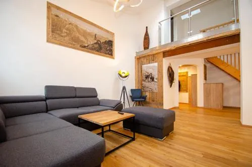 Appartementhaus Zell City by All in One Apartments in Zell am See, Österreich