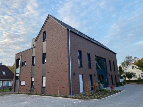 Helle Dachgeschosswohnung in Bockhorn, LK Friesland