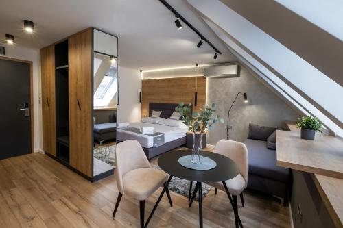 Minaret Residence & Relax Pécs (Minaret Residence & Relax Pecs) in เปซ ดาวน์ทาวน์