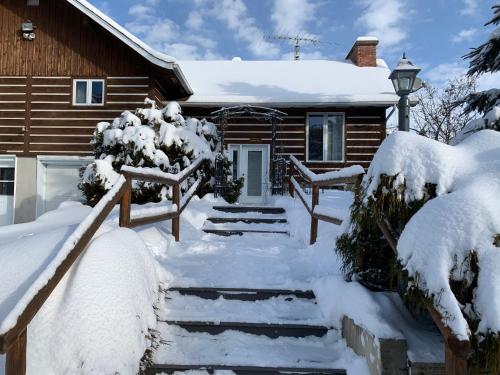 Three-Bedroom Chalet