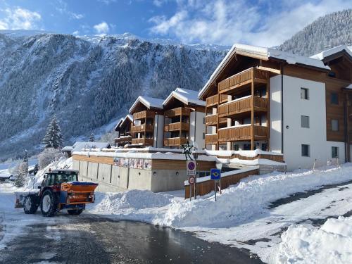 Residenz Panorama - Blatten bei Naters VS - Apartment - Blatten bei Naters