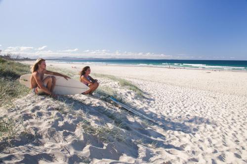 Backpackers Inn On The Beach Byron Bay