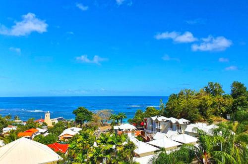 Résidence de la baie - BLEU SOLEIL TARTANE 2