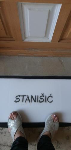 Apartman Stanišič