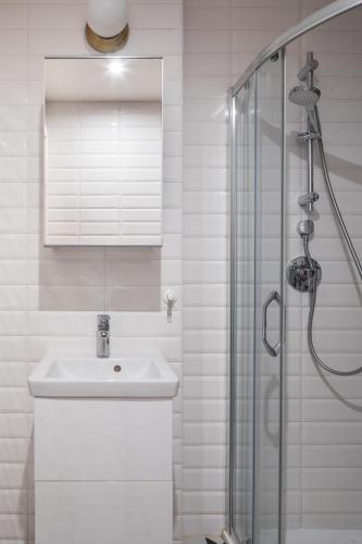 Classy Apartment in Karlin by Prague Days