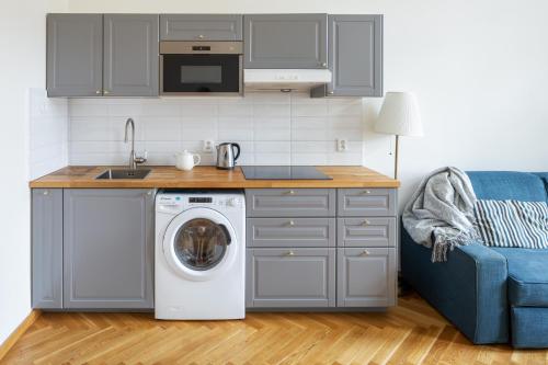Classy Apartment in Karlin by Prague Days - main image