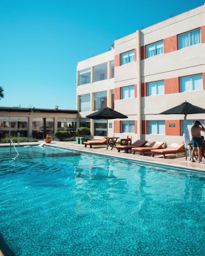Hotel Termal Los Cardones & Spa - Termas De Rio Hondo