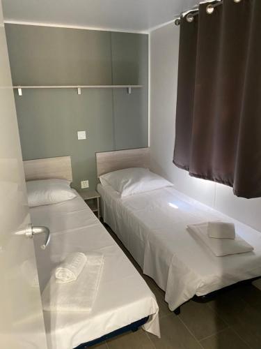 Palombaggia location i pini
