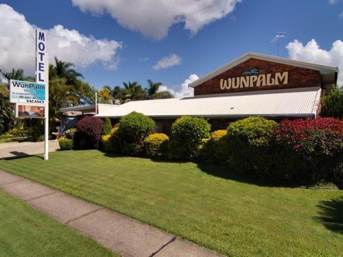 Wunpalm Motel & Cabins - Late check-in available Sunshine Coast