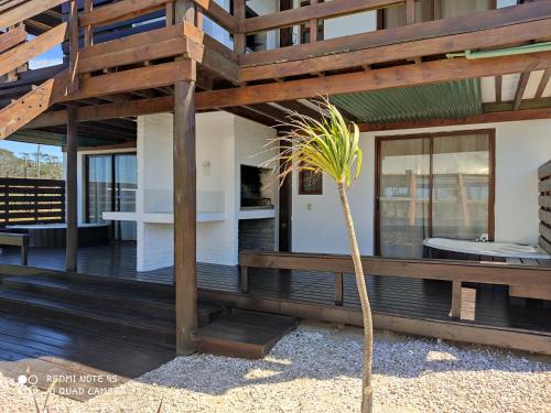 Serena del Lago in La Paloma
