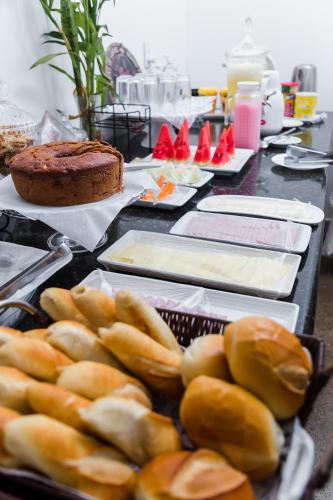 Zani Apart Hotel Comfort Inn & Suites Porto Velho in ปอร์โค แวโย