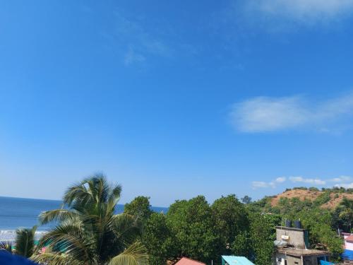 Red Rock Arambol Beach