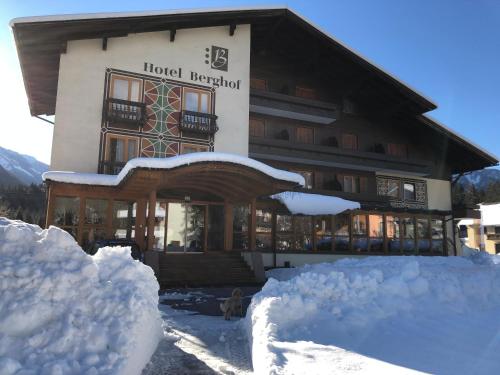 Hotel Berghof - Berg im Drautal